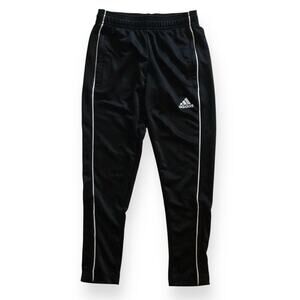 Adidas black Climalite active pants
